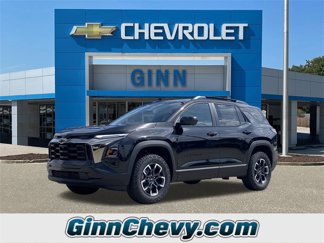 New 2026 Chevrolet Equinox ACTIV w/ Convenience Package III image 1