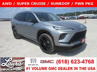 New 2026 Buick Enclave Sport Touring w/ Super Cruise Package image 1
