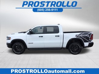 New 2025 RAM 1500 Rebel w/ Rebel Level 2 Equipment Group image 1