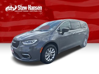 New 2025 Chrysler Pacifica Select image 1