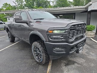 New 2025 RAM 2500 Tradesman w/ Power Wagon Package image 1