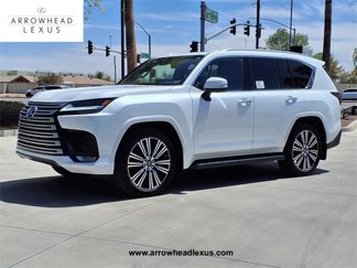 New 2025 Lexus LX 600 4WD w/ Luxury Package image 1
