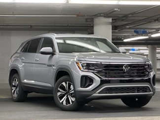 New 2026 Volkswagen Atlas Cross Sport SE image 1