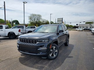 New 2025 Jeep Grand Cherokee Limited 4xe image 1