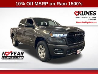 New 2025 RAM 1500 Big Horn image 1