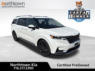 Certified 2023 Kia Carnival SX Prestige image 1