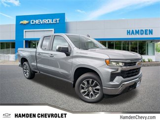 New 2026 Chevrolet Silverado 1500 LT image 1