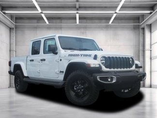 New 2025 Jeep Gladiator Sport image 1