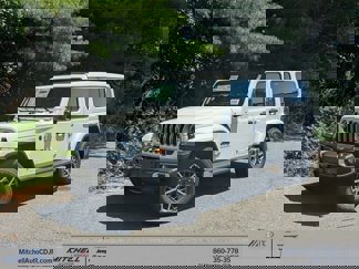 New 2025 Jeep Wrangler Sahara image 1