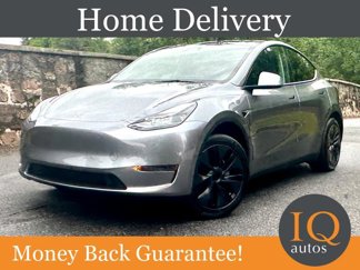 Used 2024 Tesla Model Y Long Range image 1