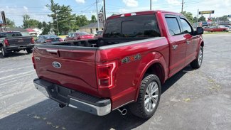 Used 2017 Ford F150 Lariat image 1