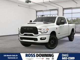 New 2025 RAM 2500 Laramie image 1