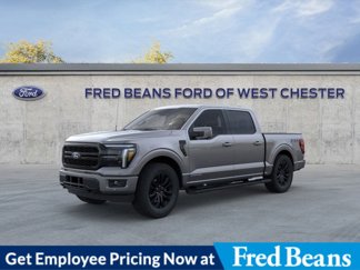 New 2025 Ford F150 Lariat w/ Equipment Group 501A Mid image 1