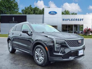 Used 2024 Cadillac XT4 Premium Luxury image 1