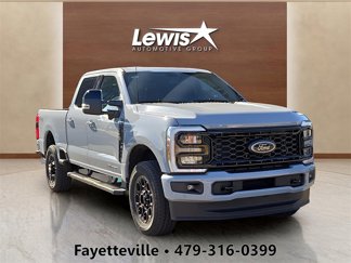New 2025 Ford F250 Lariat image 1