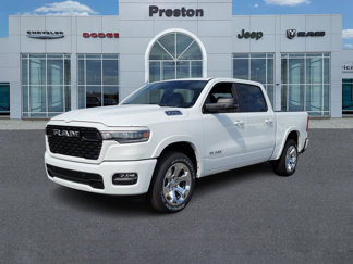 New 2025 RAM 1500 Big Horn image 1