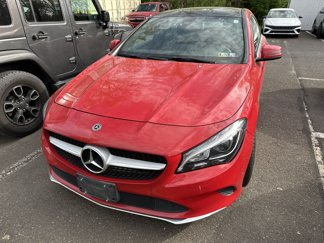 Used 2019 Mercedes-Benz CLA 250 4MATIC image 1