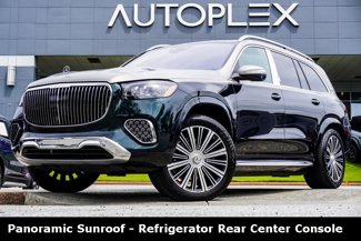 Used 2024 Mercedes-Benz Maybach GLS 600 4MATIC image 1