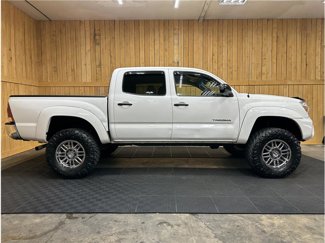 Used 2013 Toyota Tacoma 4x4 Double Cab w/ SR5 Pkg image 1
