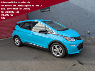 Used 2020 Chevrolet Bolt LT image 1