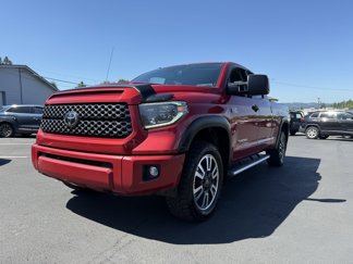 Used 2019 Toyota Tundra SR5 image 1