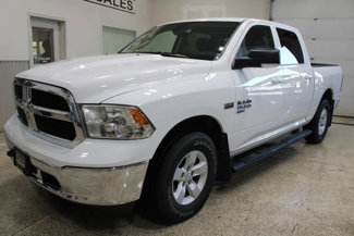 Used 2022 RAM 1500 Classic SLT image 1