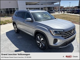 New 2025 Volkswagen Atlas SEL image 1