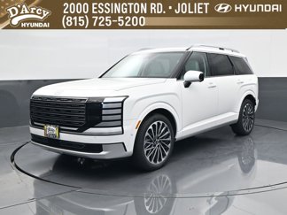 New 2026 Hyundai Palisade Calligraphy image 1