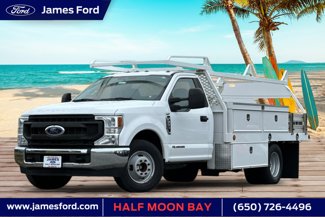 Used 2021 Ford F350 XL w/ Power Equipment Group image 1