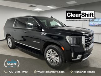 Used 2024 GMC Yukon XL SLT image 1