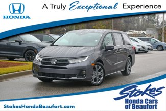 New 2025 Honda Odyssey Touring image 1