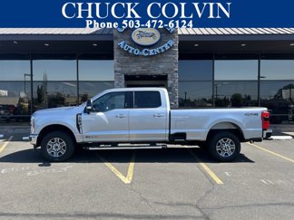 Used 2024 Ford F350 Lariat image 1