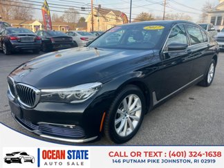 Used 2017 BMW 740i xDrive image 1