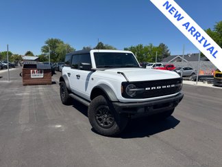 Used 2024 Ford Bronco Wildtrak image 1