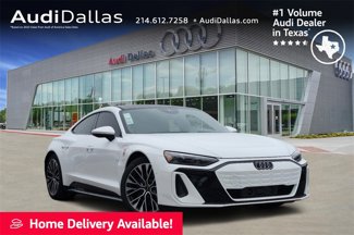 New 2025 Audi S e-tron GT Premium Plus image 1