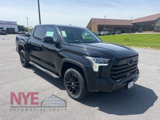 New 2025 Toyota Tundra Limited image 1
