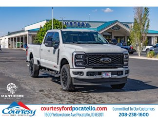 New 2025 Ford F350 Lariat image 1