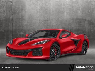 New 2025 Chevrolet Corvette Z06 image 1