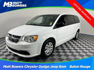 Used 2017 Dodge Grand Caravan SE w/ Power Window Group image 1