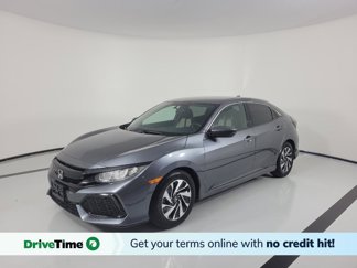 Used 2018 Honda Civic LX image 1