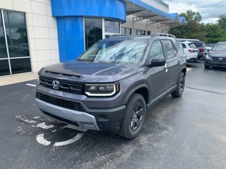 New 2026 Honda Passport RTL image 1