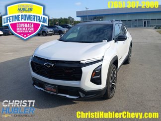 New 2026 Chevrolet Equinox RS w/ Convenience Package III image 1