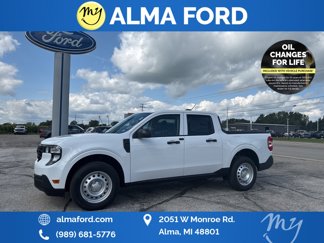 New 2025 Ford Maverick XL w/ Equipment Group 102A image 1