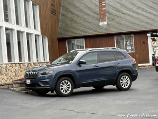 Used 2020 Jeep Cherokee Latitude image 1