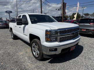 Used 2015 Chevrolet Silverado 1500 LT w/ LT Convenience Package image 1