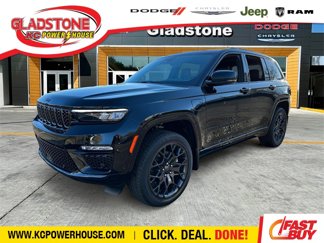 New 2025 Jeep Grand Cherokee Summit image 1