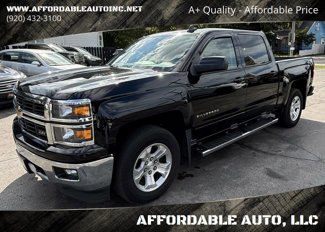 Used 2015 Chevrolet Silverado 1500 LT w/ All Star Edition image 1