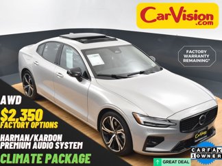Used 2024 Volvo S60 B5 Plus w/ Climate Package image 1