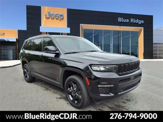 New 2025 Jeep Grand Cherokee L Limited image 1