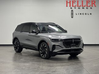 New 2025 Lincoln Nautilus Reserve w/ Jet Appearance Package image 1